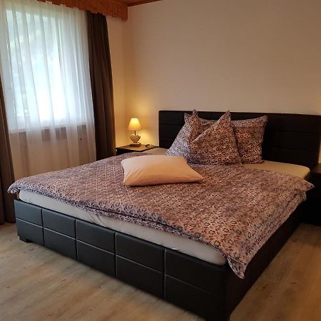 Chalet Schneevogul Grächen Zewnętrze zdjęcie