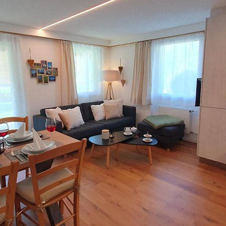 Chalet Schneevogul Grächen Zewnętrze zdjęcie