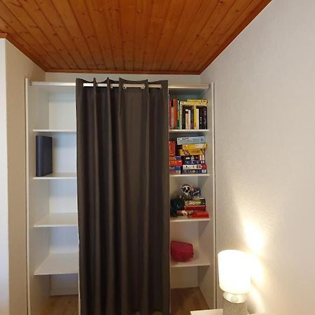 Chalet Schneevogul Grächen Zewnętrze zdjęcie
