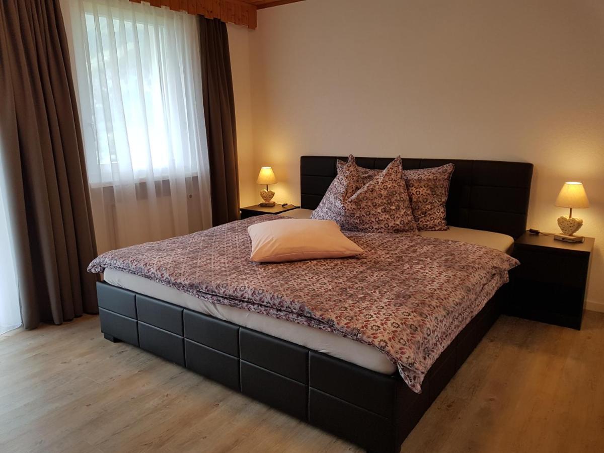 Chalet Schneevogul Grächen Zewnętrze zdjęcie