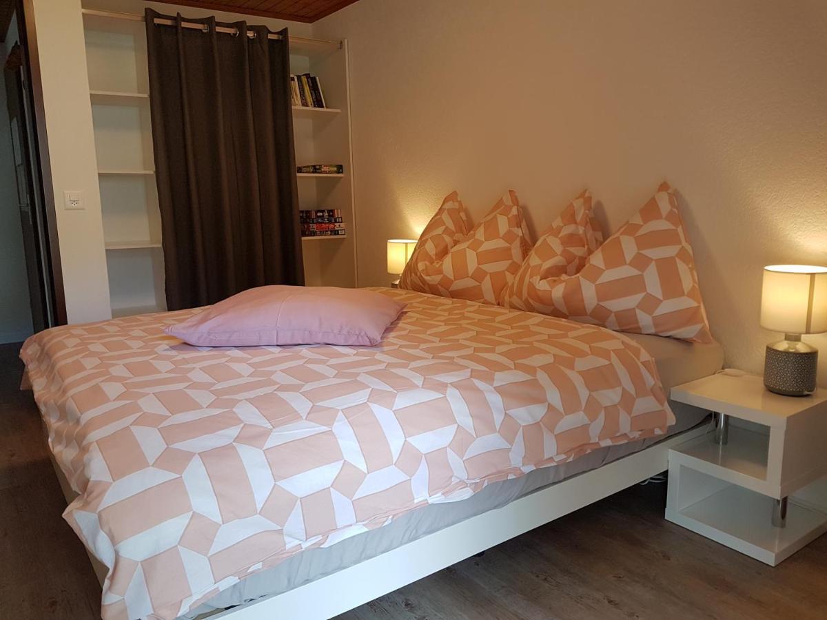 Chalet Schneevogul Grächen Zewnętrze zdjęcie