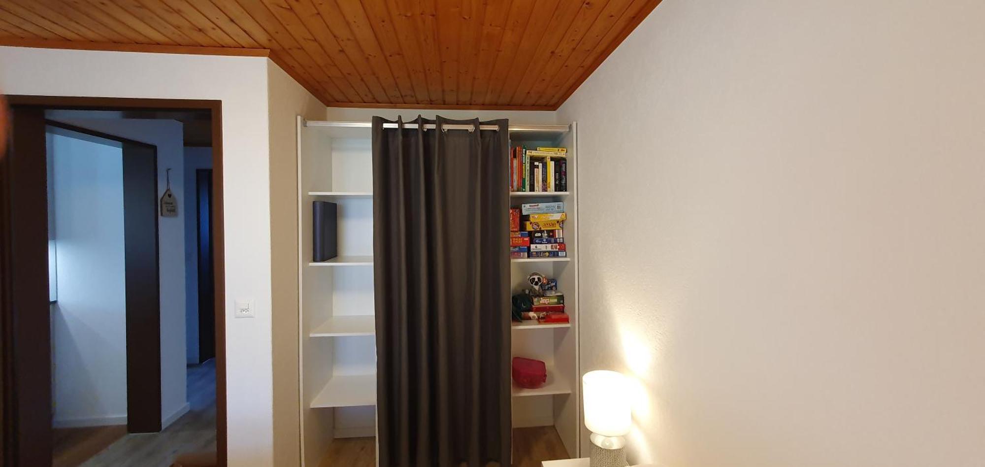 Chalet Schneevogul Grächen Zewnętrze zdjęcie