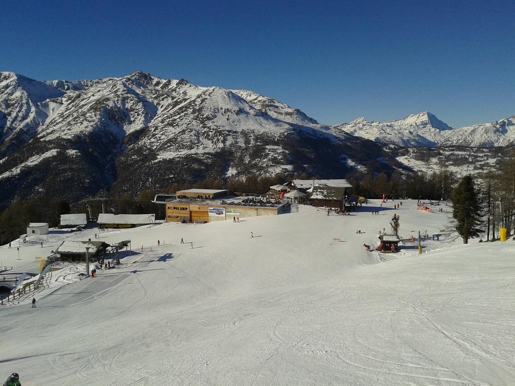 Chalet Schneevogul Grächen Zewnętrze zdjęcie